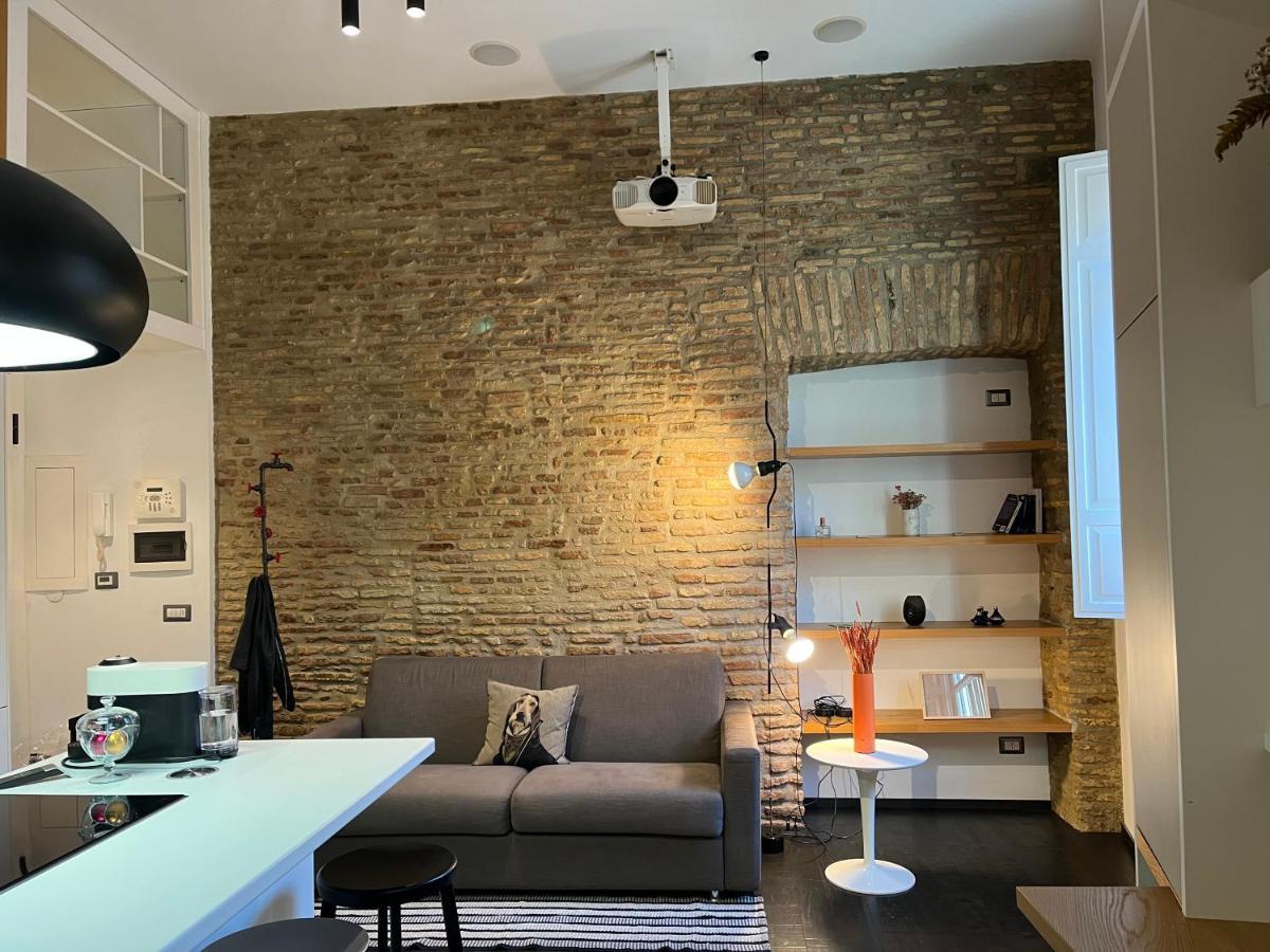 Апартаменты The Loft Рим Экстерьер фото