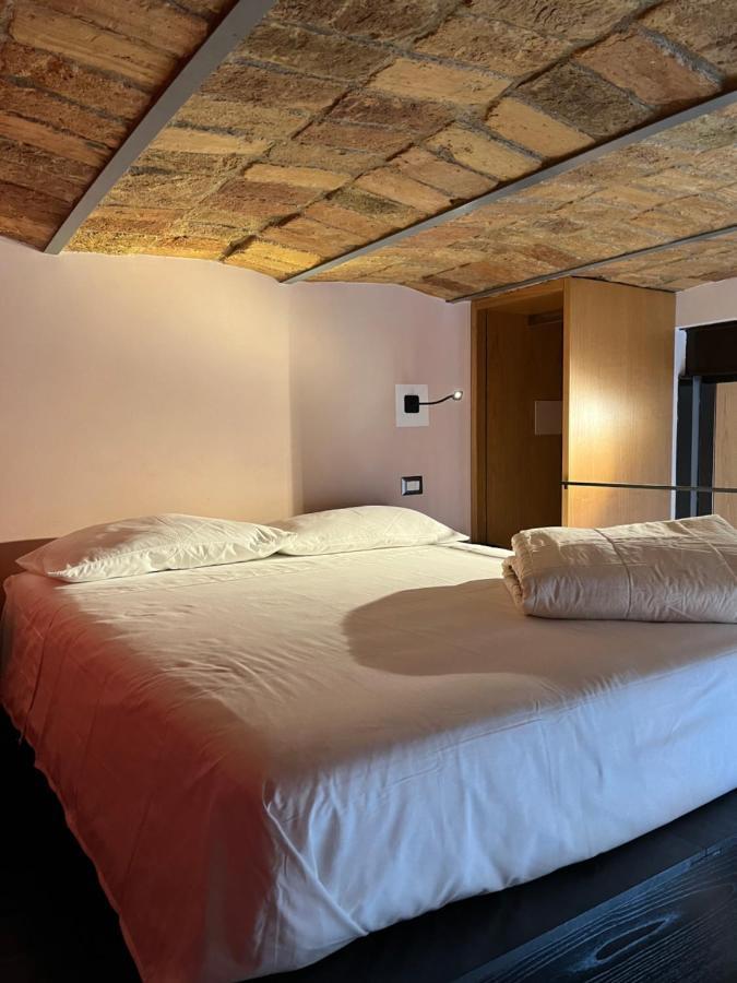 Апартаменты The Loft Рим Экстерьер фото